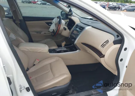 2015 Nissan Altima 2.5 Sl from USA, damaged, VIN 1N4AL3APXFN405079